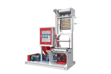 Mini plyonkalarni puflash mashinasi