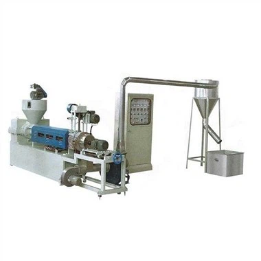 Shamol sovutadigan plastmassani qayta ishlash mashinasi